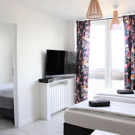 Labo Apartment Graniczna Varşova Dış mekan fotoğraf