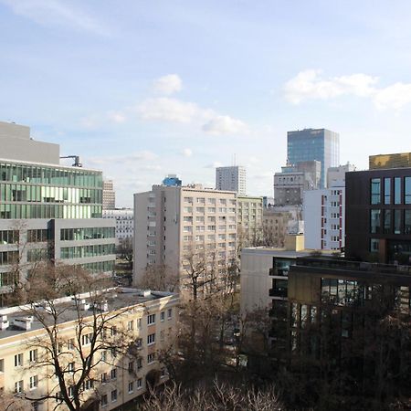 Labo Apartment Graniczna Varşova Dış mekan fotoğraf