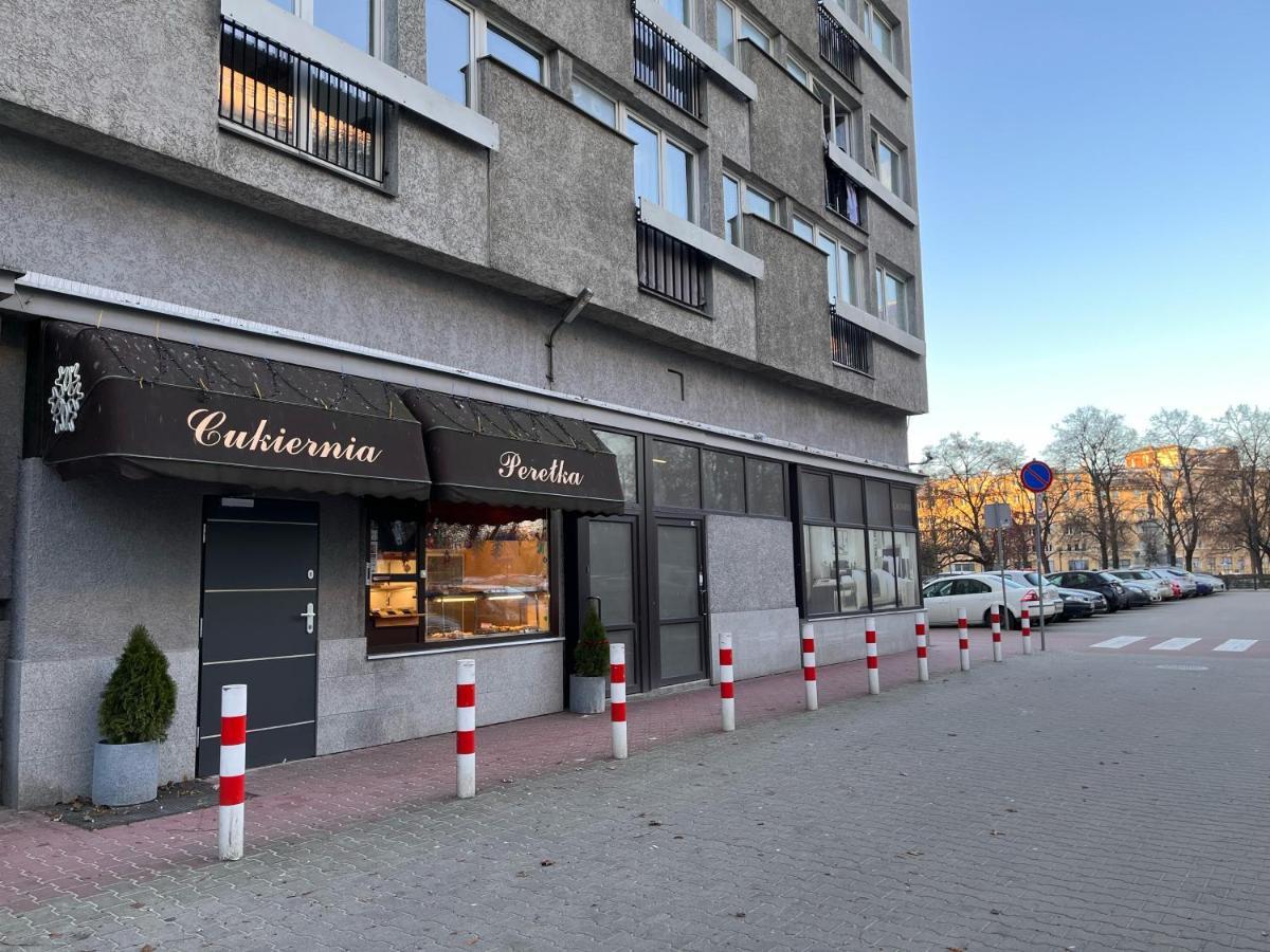 Labo Apartment Graniczna Varşova Dış mekan fotoğraf