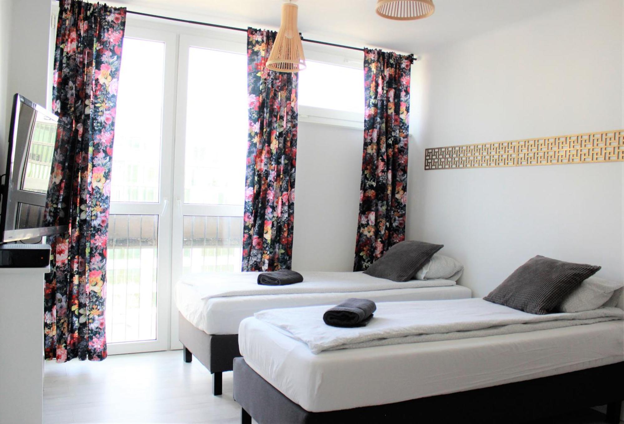 Labo Apartment Graniczna Varşova Dış mekan fotoğraf