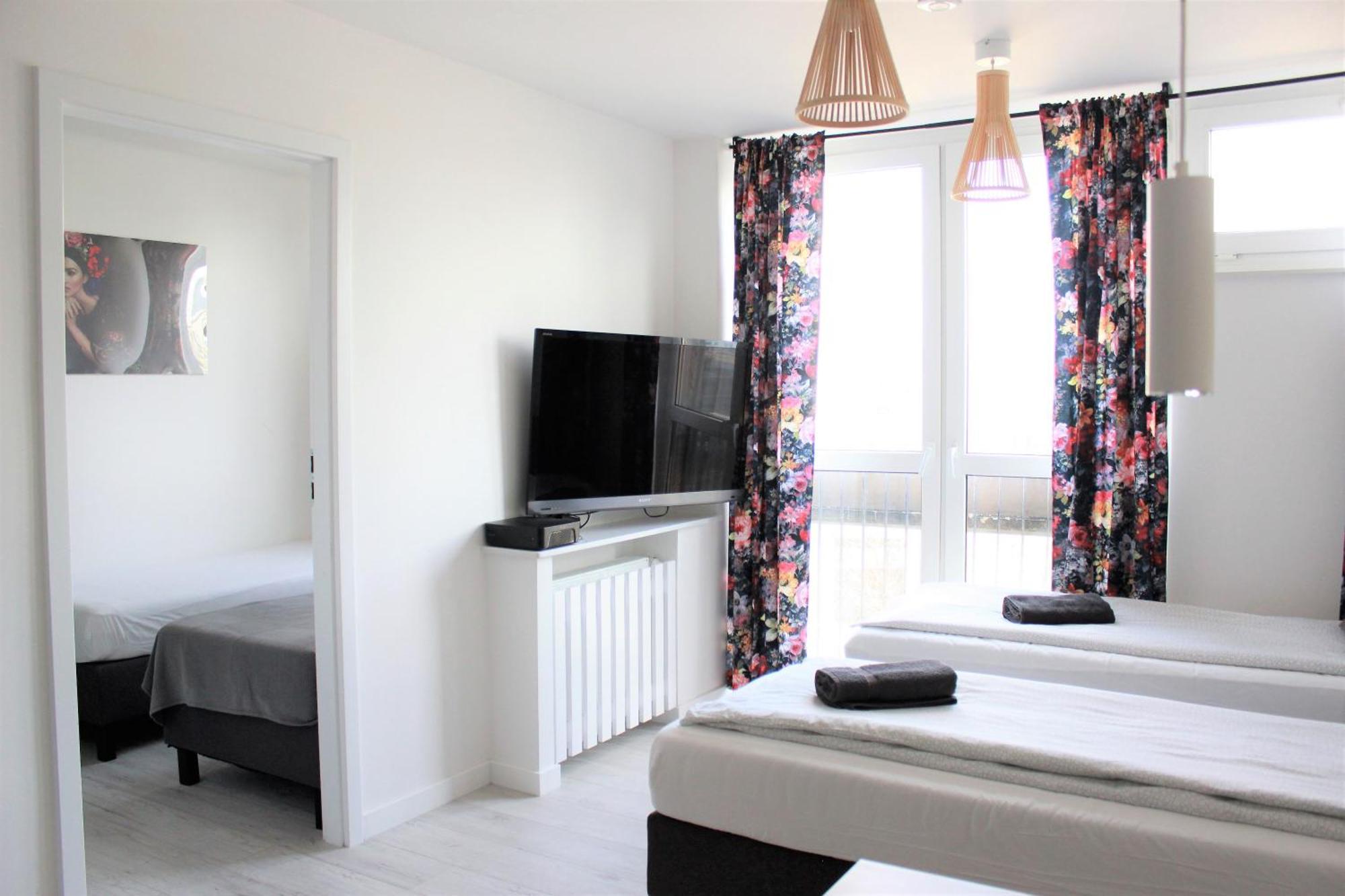 Labo Apartment Graniczna Varşova Dış mekan fotoğraf