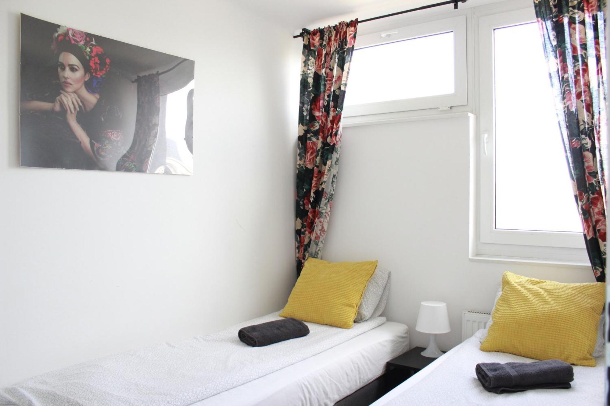 Labo Apartment Graniczna Varşova Dış mekan fotoğraf