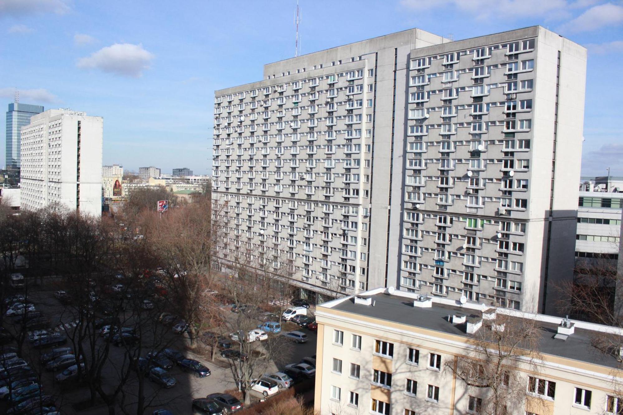 Labo Apartment Graniczna Varşova Dış mekan fotoğraf