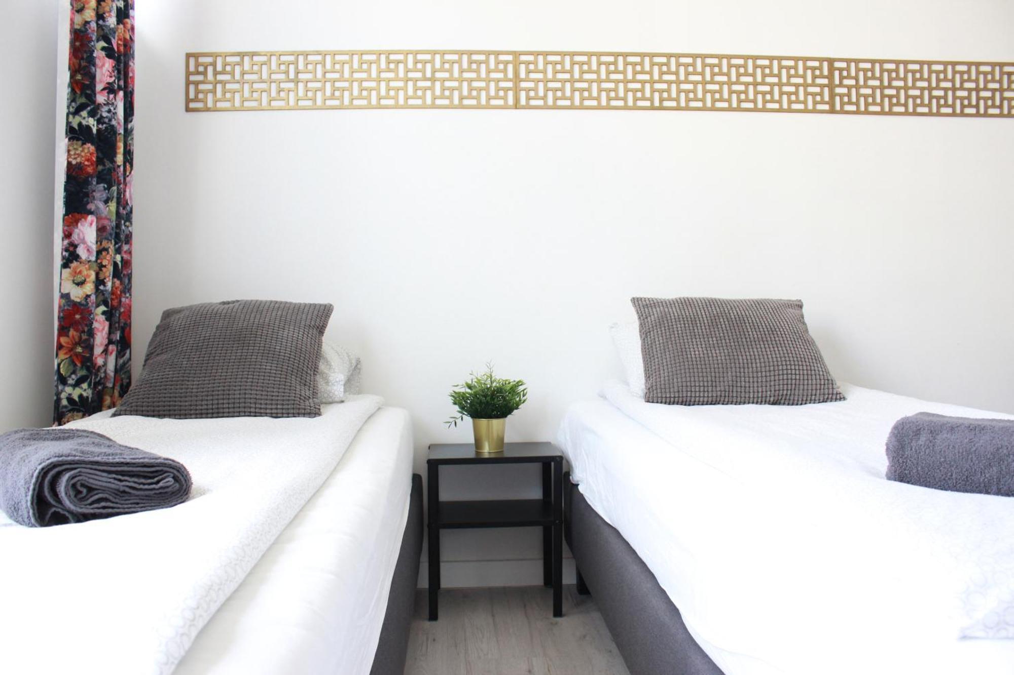 Labo Apartment Graniczna Varşova Dış mekan fotoğraf