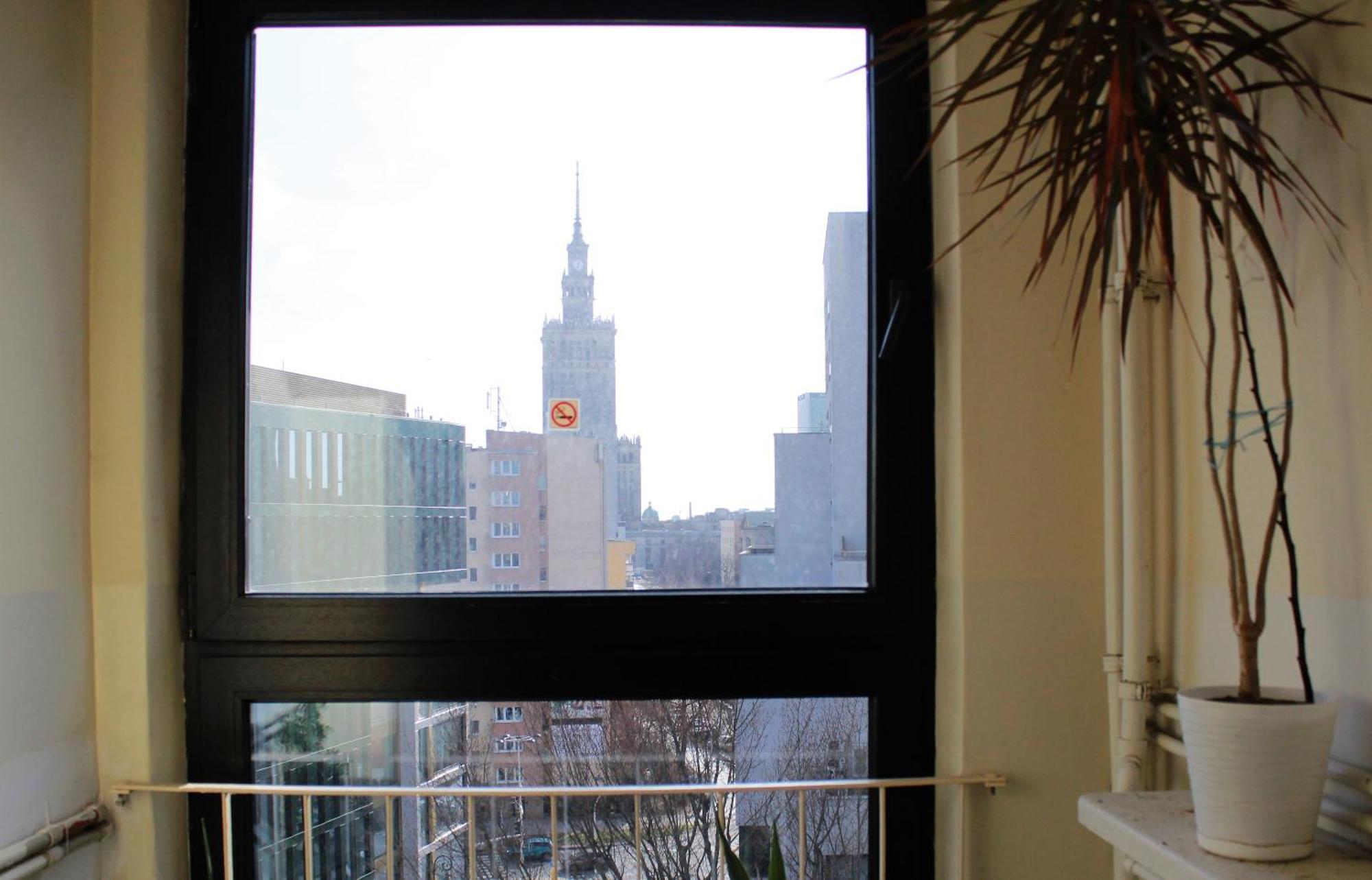 Labo Apartment Graniczna Varşova Dış mekan fotoğraf