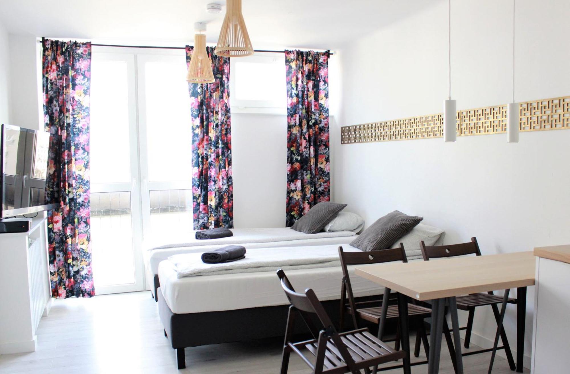 Labo Apartment Graniczna Varşova Dış mekan fotoğraf
