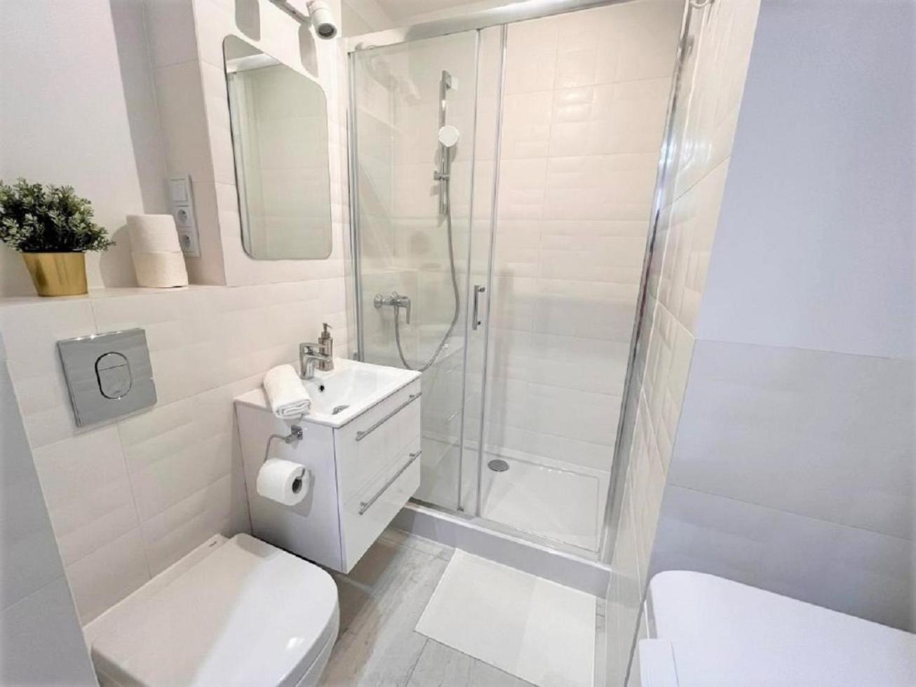 Labo Apartment Graniczna Varşova Dış mekan fotoğraf